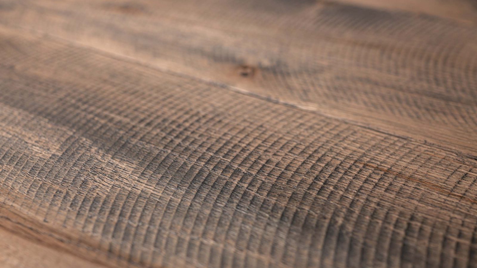 Solid Oak Flooring - Rustic Natural - Circle Saw Standard