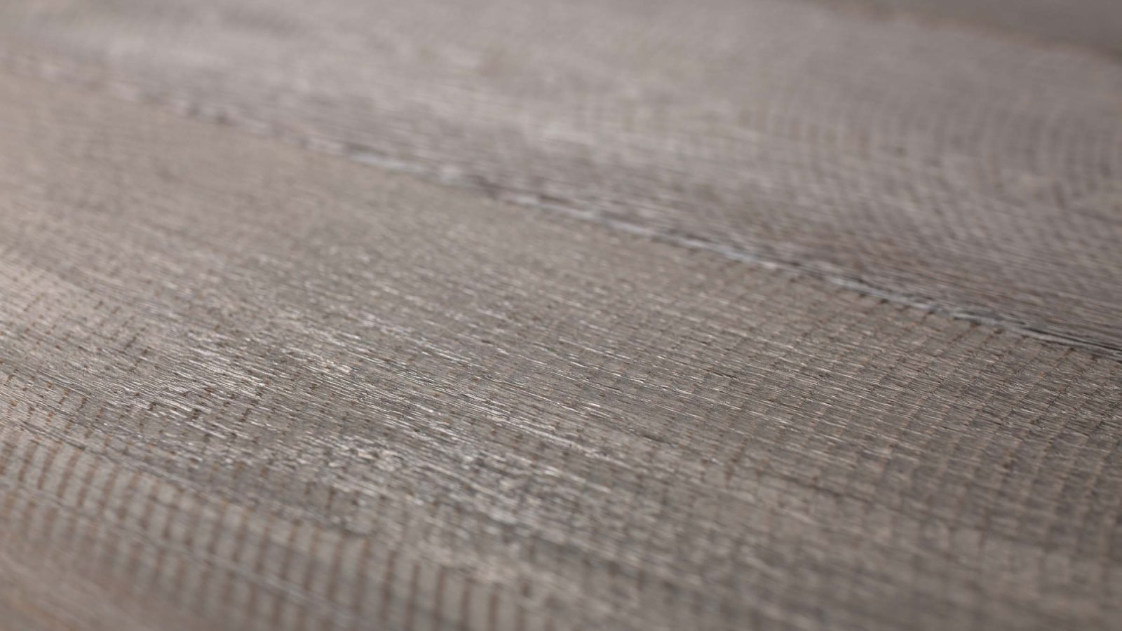 Solid Oak Flooring - Stone Grey - Circle Saw Standard